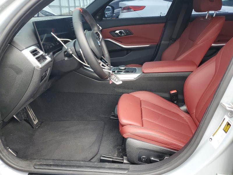 2025 BMW M340I 7