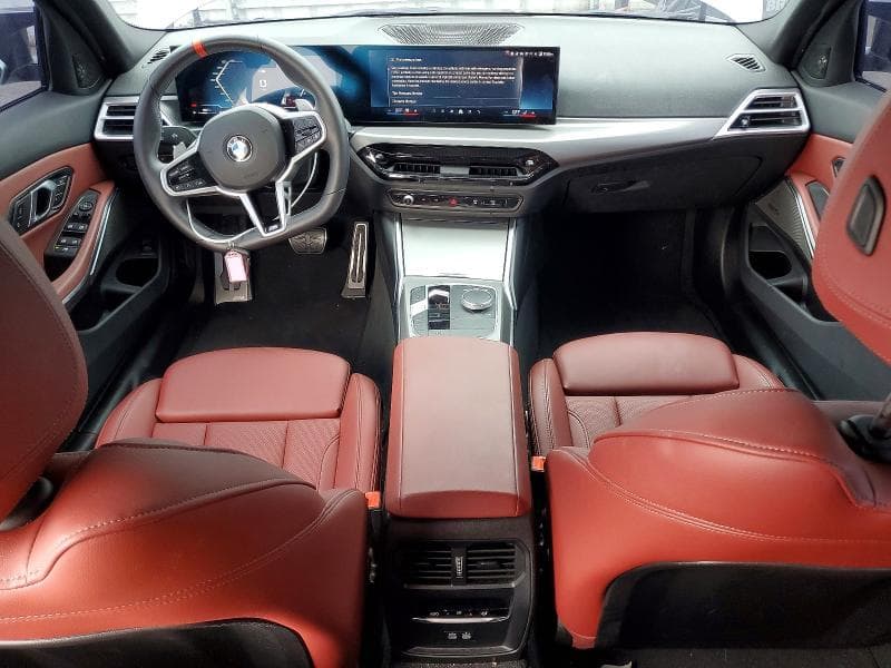 2025 BMW M340I 8