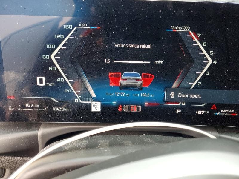 2025 BMW M340I 9