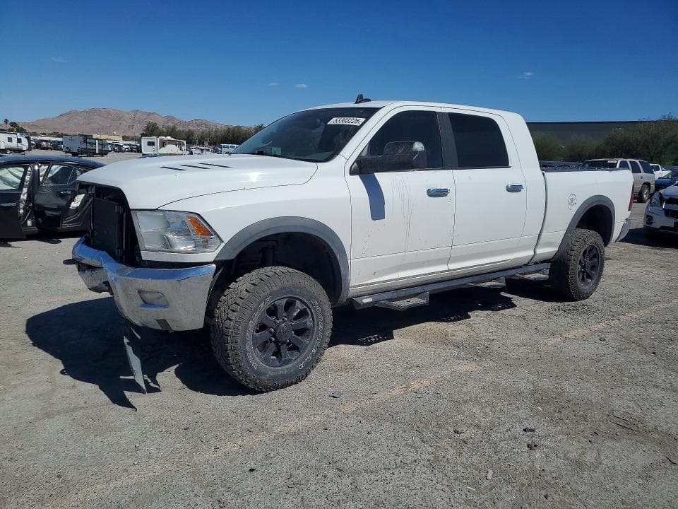 2018 RAM 2500 SLT SLT - 1