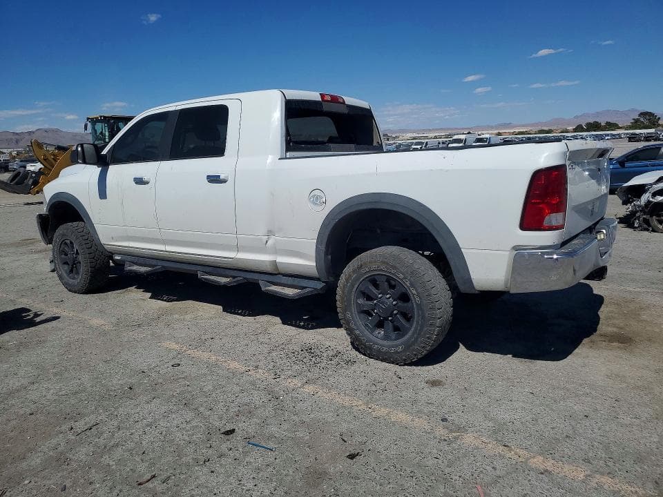 2018 RAM 2500 SLT SLT 2