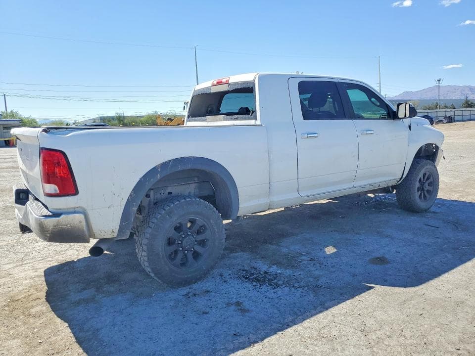 2018 RAM 2500 SLT SLT 3