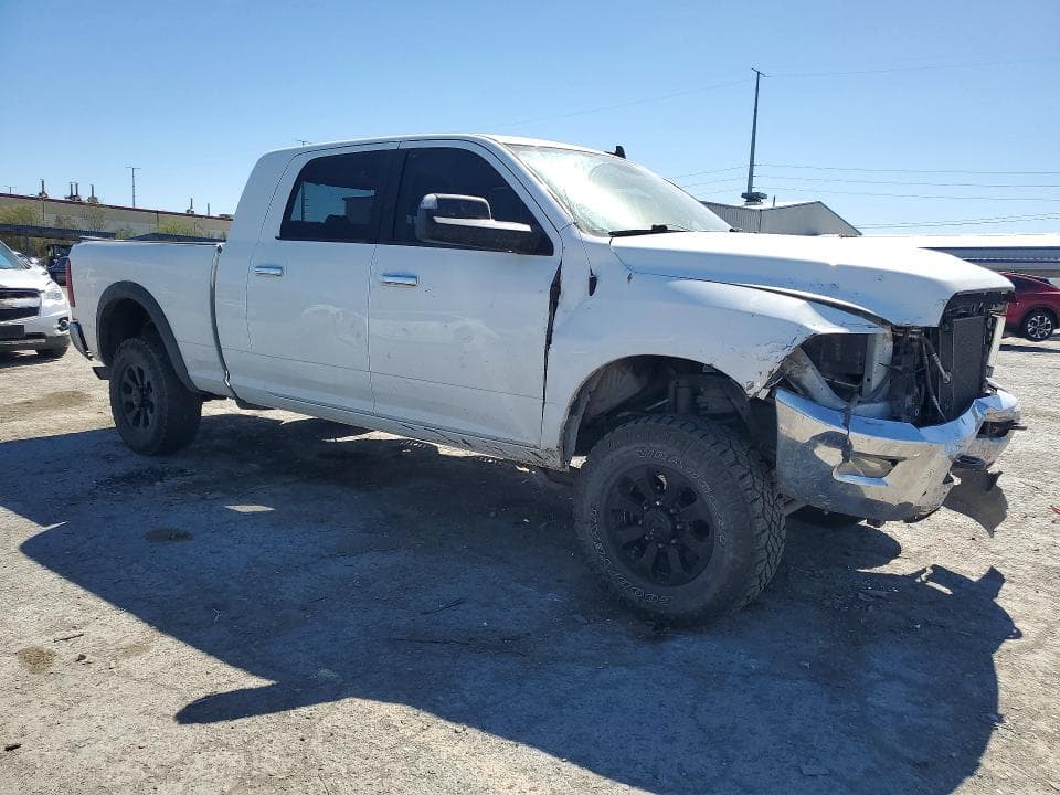 2018 RAM 2500 SLT SLT 4