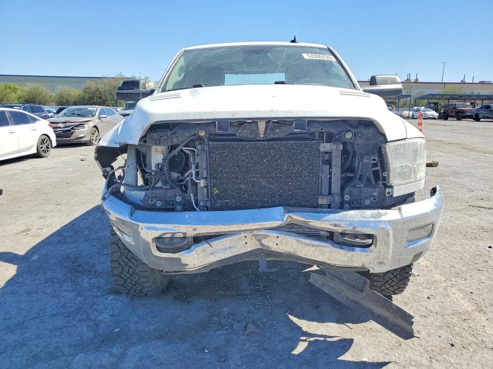 2018 RAM 2500 SLT SLT 5