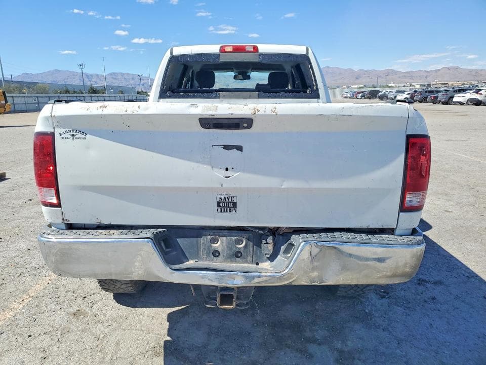 2018 RAM 2500 SLT SLT 6