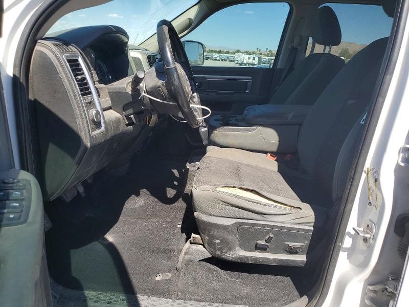 2018 RAM 2500 SLT SLT 7