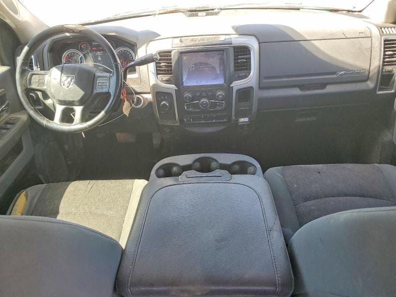 2018 RAM 2500 SLT SLT 8