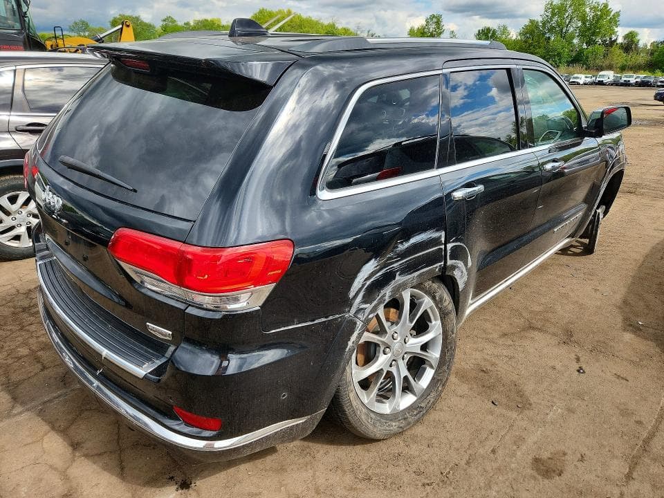 2019 JEEP GRAND CHEROKEE SUMMIT 3