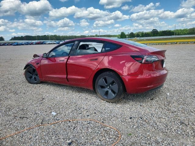 2021 TESLA MODEL 3 3