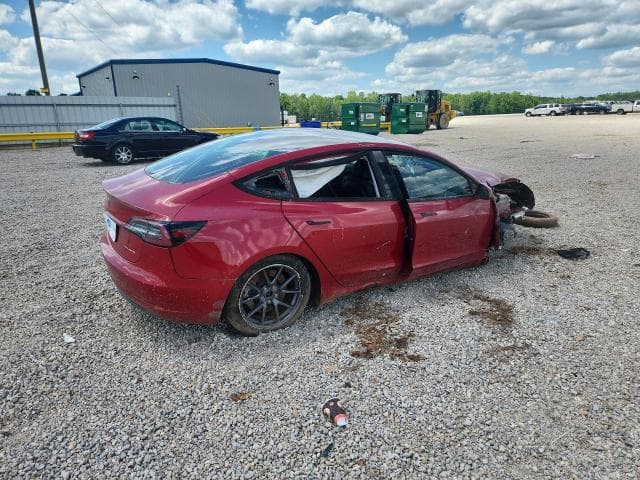 2021 TESLA MODEL 3 4