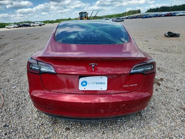 2021 TESLA MODEL 3 7