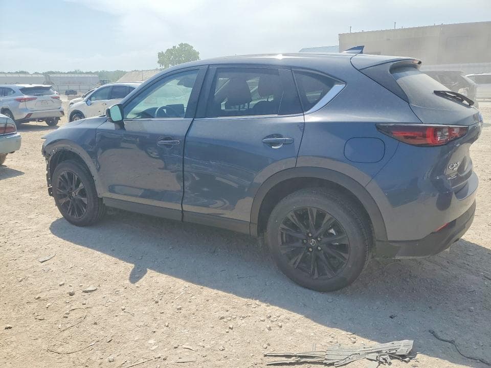 2025 MAZDA CX-5 PREFERRED 2