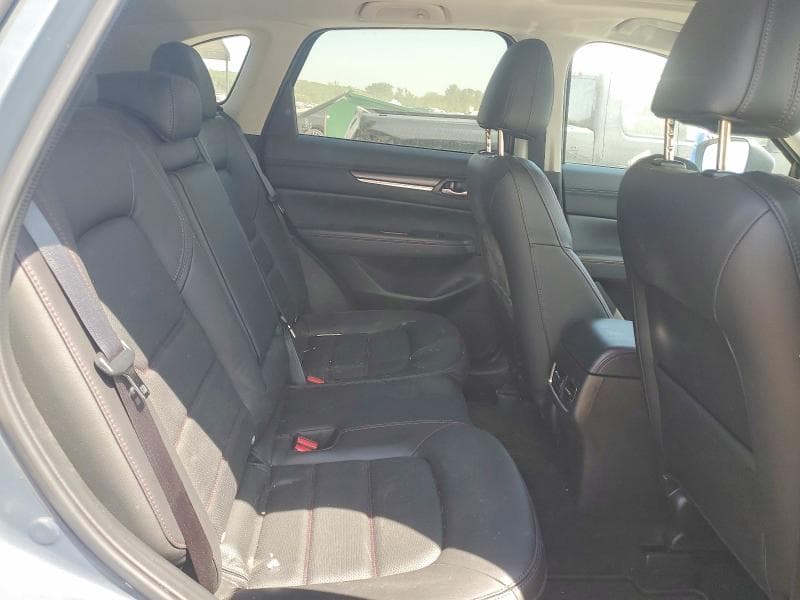 2025 MAZDA CX-5 PREFERRED 11