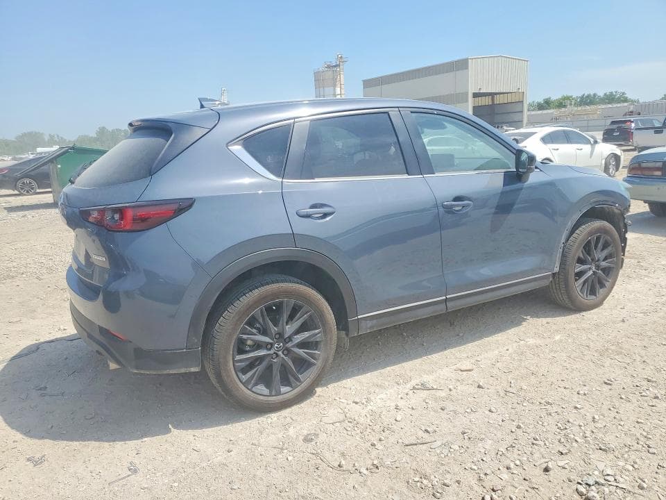 2025 MAZDA CX-5 PREFERRED 3