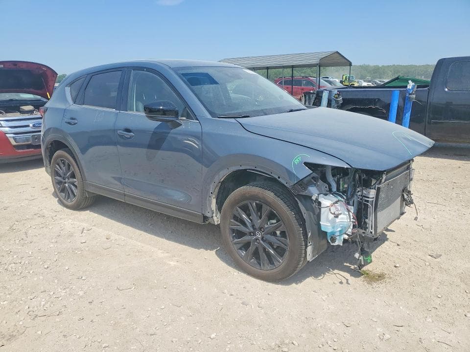 2025 MAZDA CX-5 PREFERRED 4