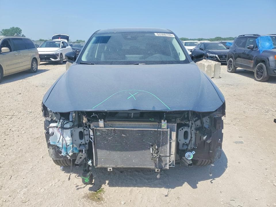 2025 MAZDA CX-5 PREFERRED 5