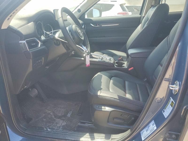 2025 MAZDA CX-5 PREFERRED 7