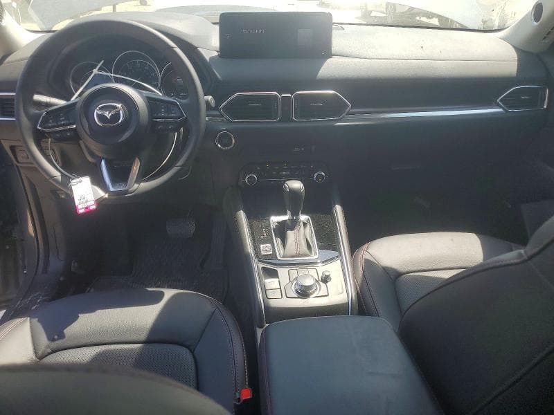 2025 MAZDA CX-5 PREFERRED 8