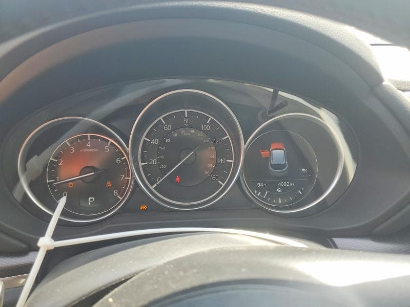 2025 MAZDA CX-5 PREFERRED 9