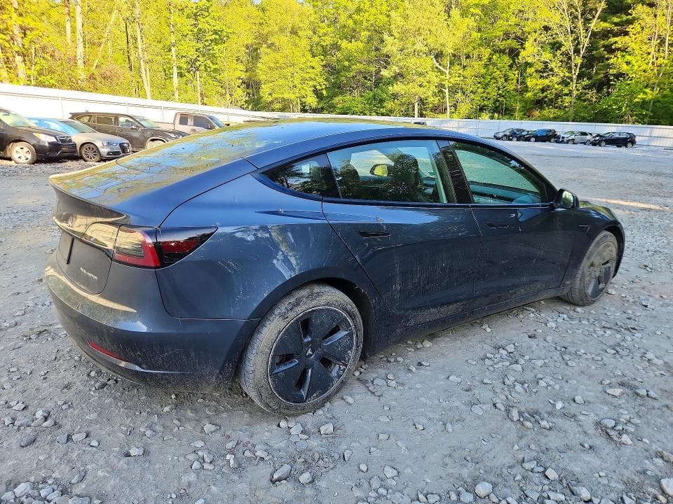 2022 TESLA MODEL 3 3