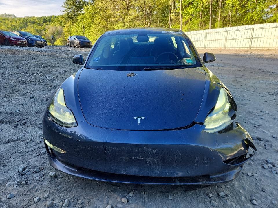 2022 TESLA MODEL 3 5