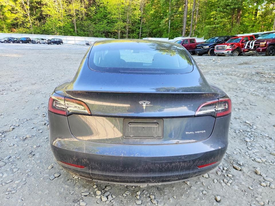 2022 TESLA MODEL 3 6