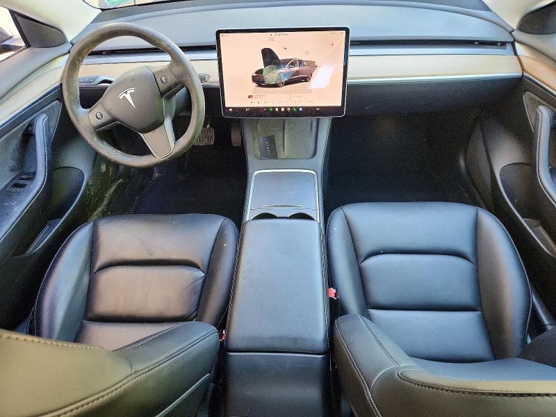 2022 TESLA MODEL 3 8