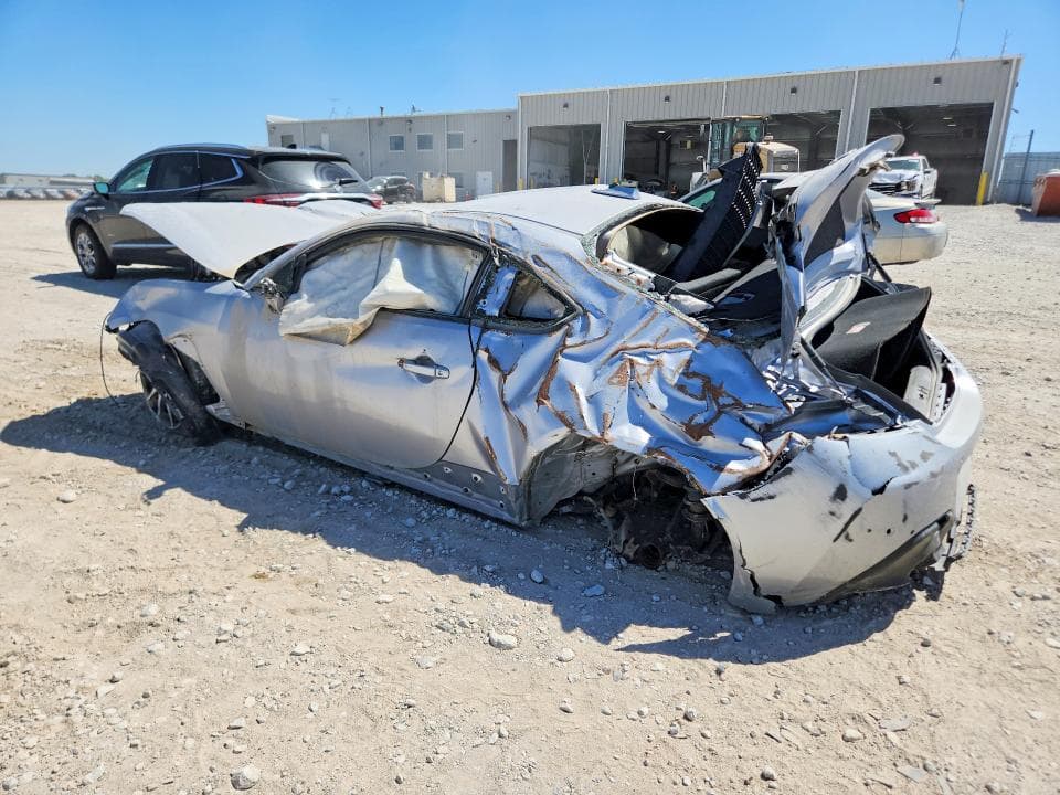 2022 TOYOTA GR86 BASE 2
