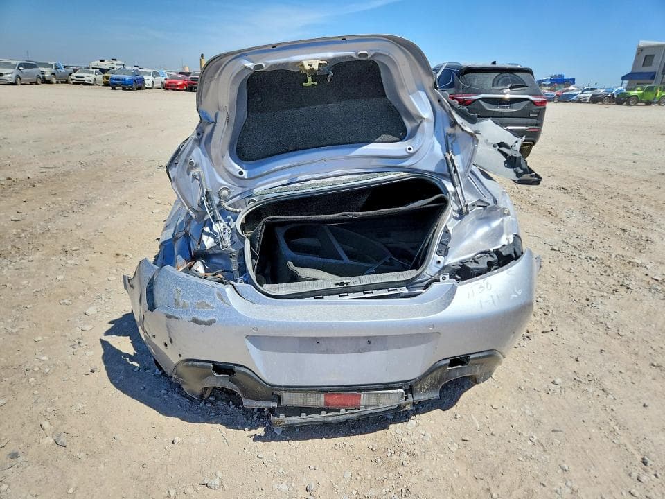 2022 TOYOTA GR86 BASE 6