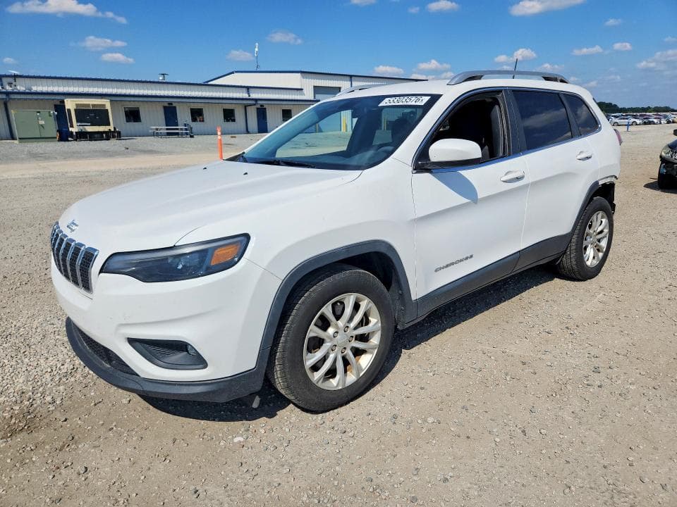 2019 JEEP CHEROKEE LATITUDE - 1