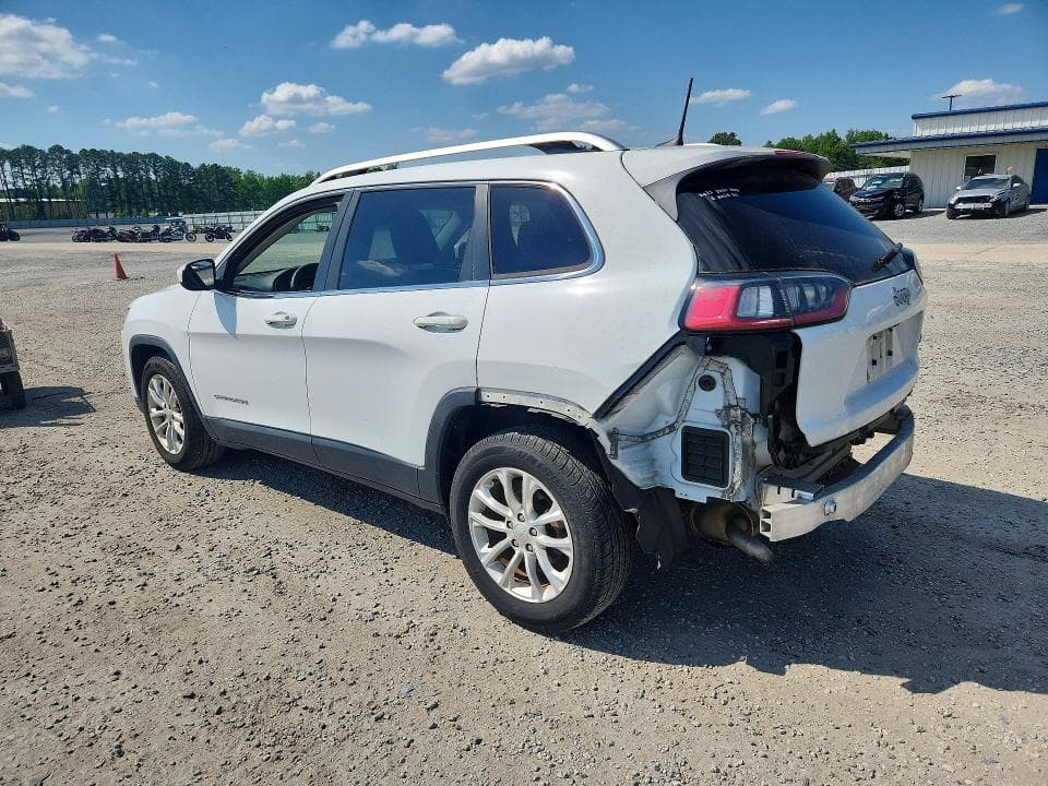 2019 JEEP CHEROKEE LATITUDE 2