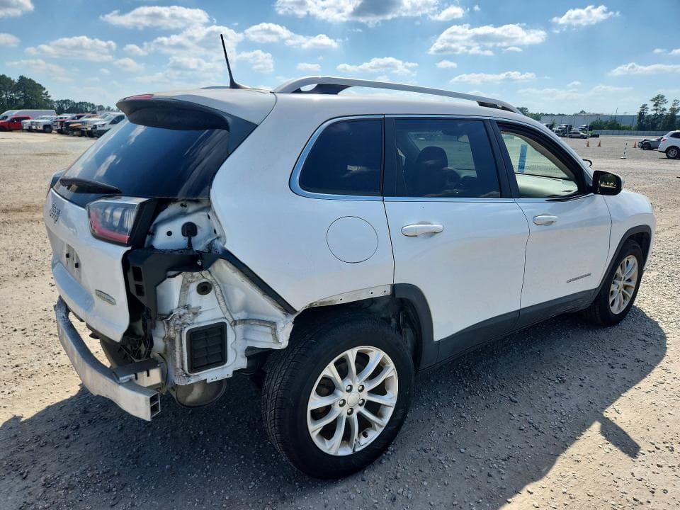 2019 JEEP CHEROKEE LATITUDE 3