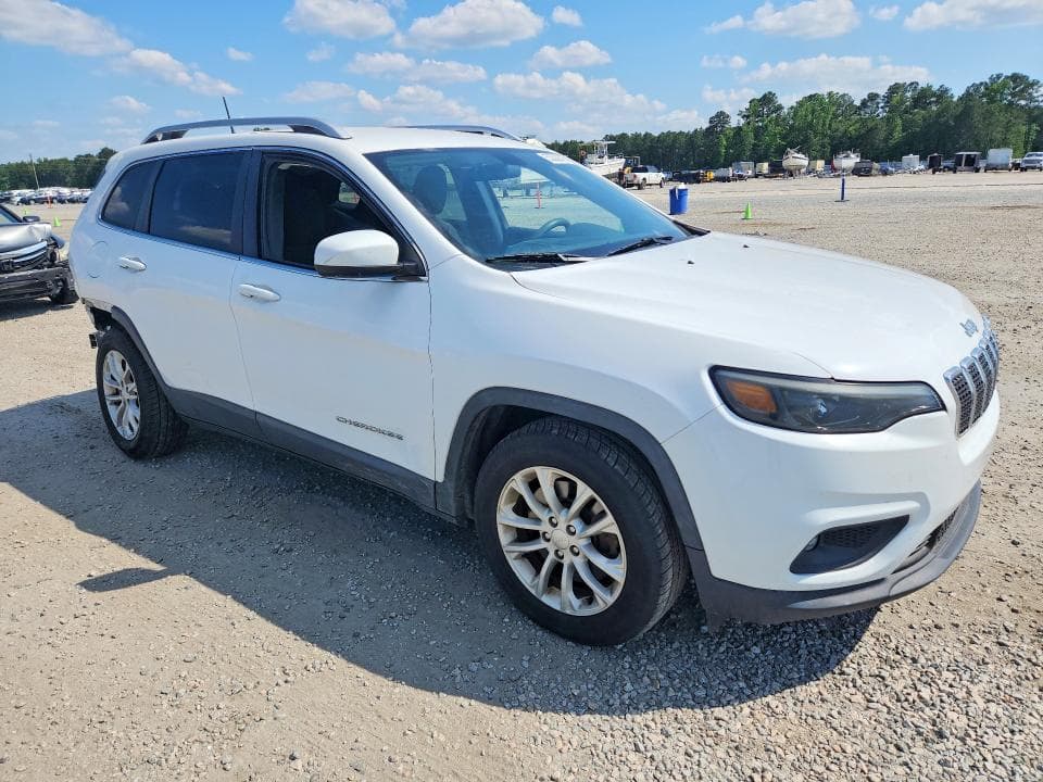 2019 JEEP CHEROKEE LATITUDE 4