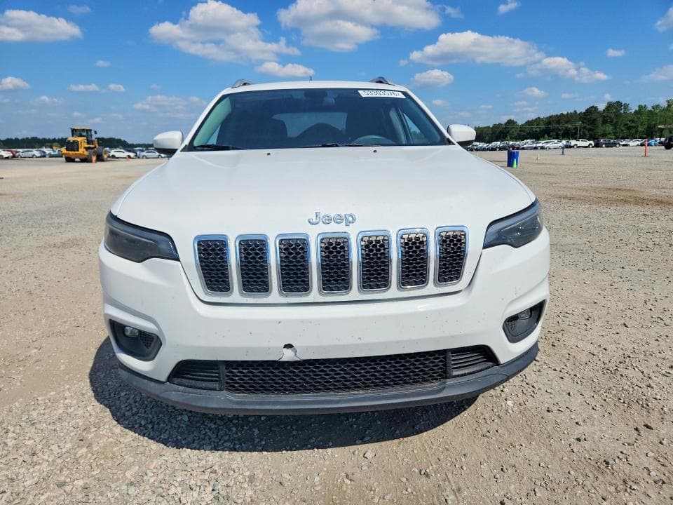 2019 JEEP CHEROKEE LATITUDE 5