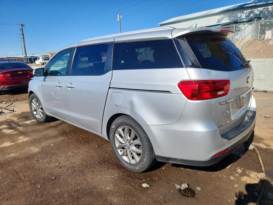 2021 KIA SEDONA EX 2