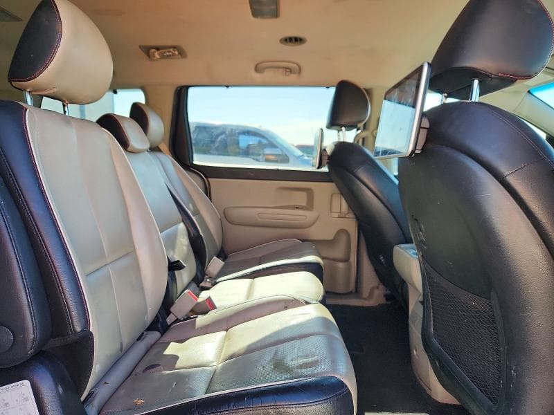 2021 KIA SEDONA EX 11