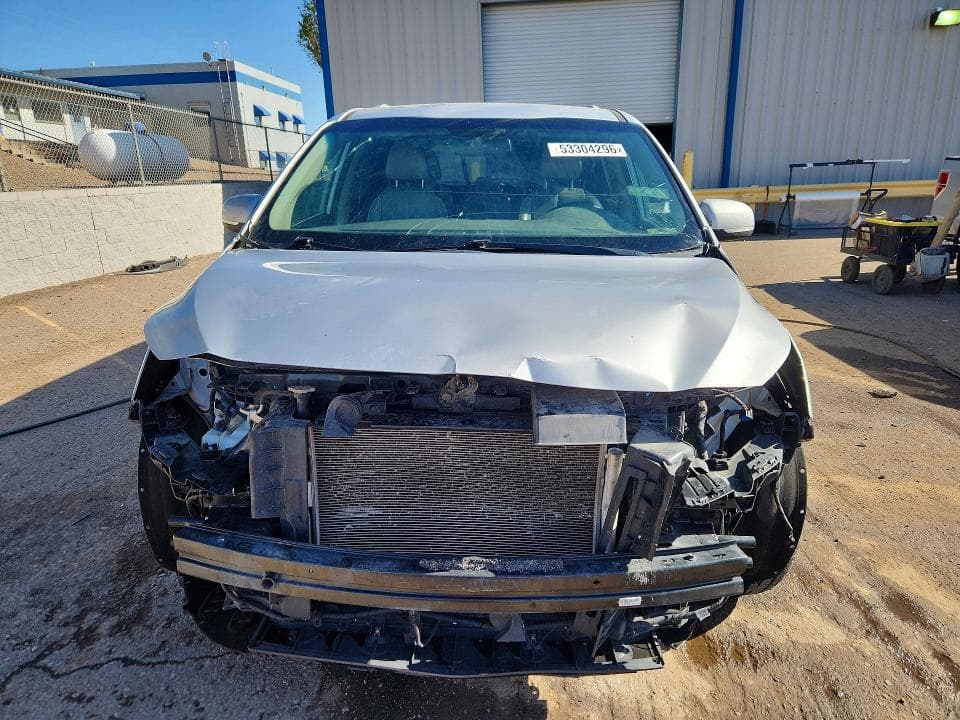 2021 KIA SEDONA EX 5