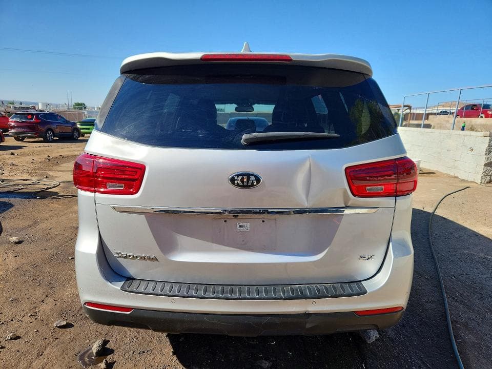 2021 KIA SEDONA EX 6
