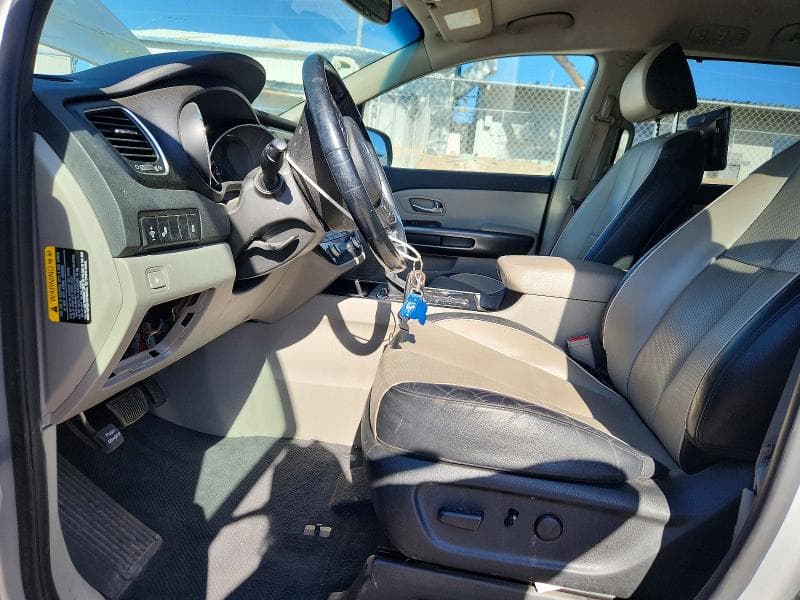 2021 KIA SEDONA EX 7