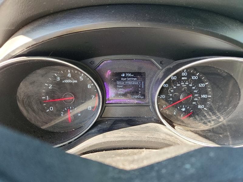 2021 KIA SEDONA EX 9