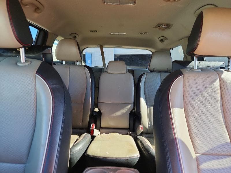 2021 KIA SEDONA EX 10