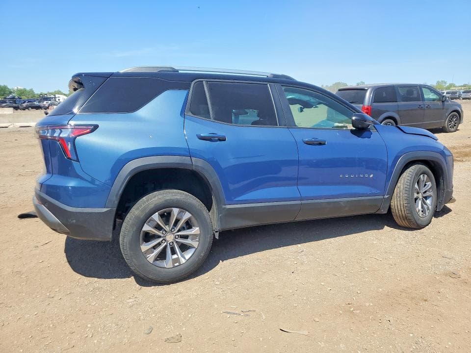 2025 CHEVROLET EQUINOX LT 3