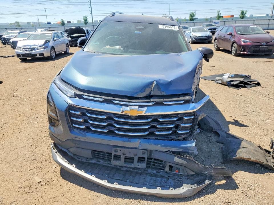 2025 CHEVROLET EQUINOX LT 5