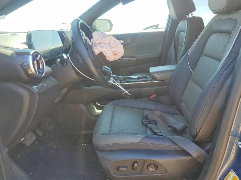 2025 CHEVROLET EQUINOX LT 7