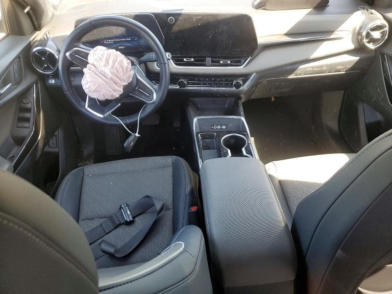 2025 CHEVROLET EQUINOX LT 8