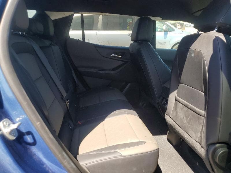 2025 CHEVROLET EQUINOX LT 10
