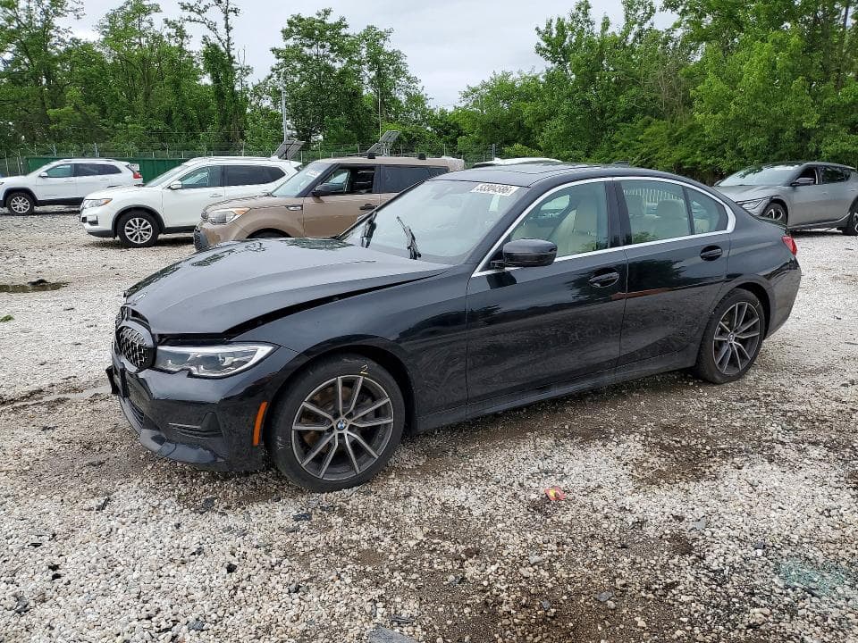 2020 BMW 330XI - 1