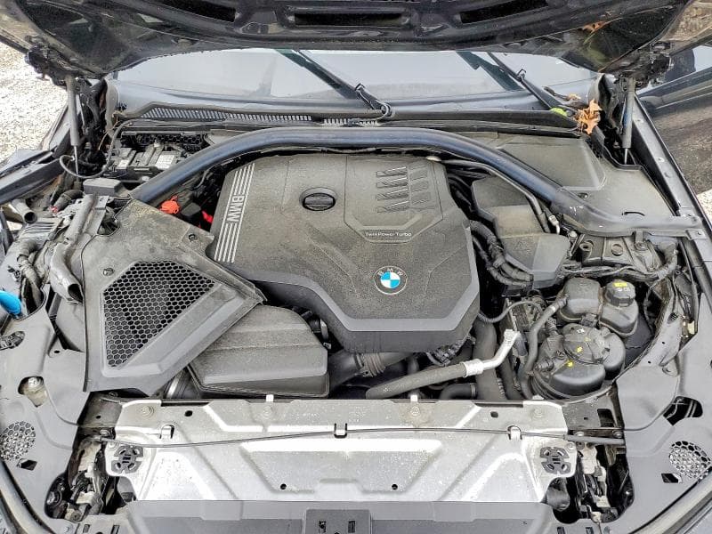 2020 BMW 330XI 11