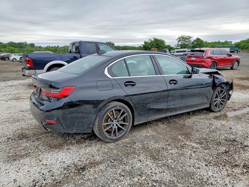 2020 BMW 330XI 3