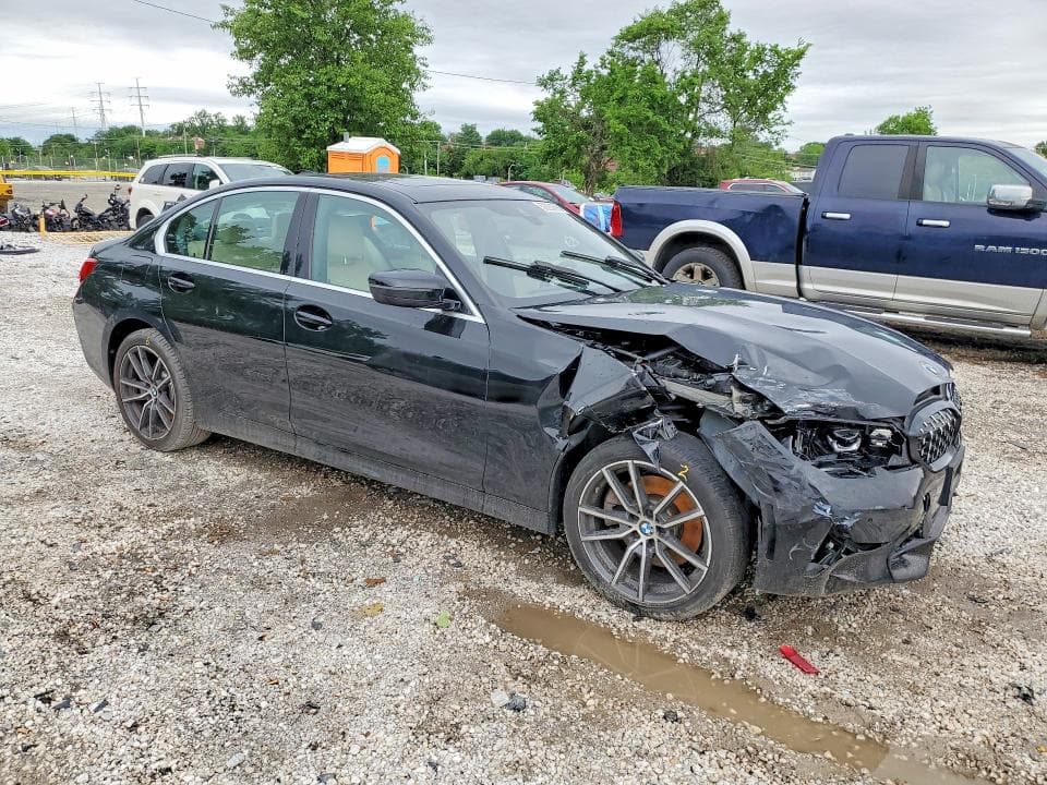 2020 BMW 330XI 4